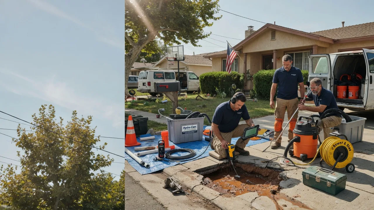Slab Leak Repair in Five Points, AL near me